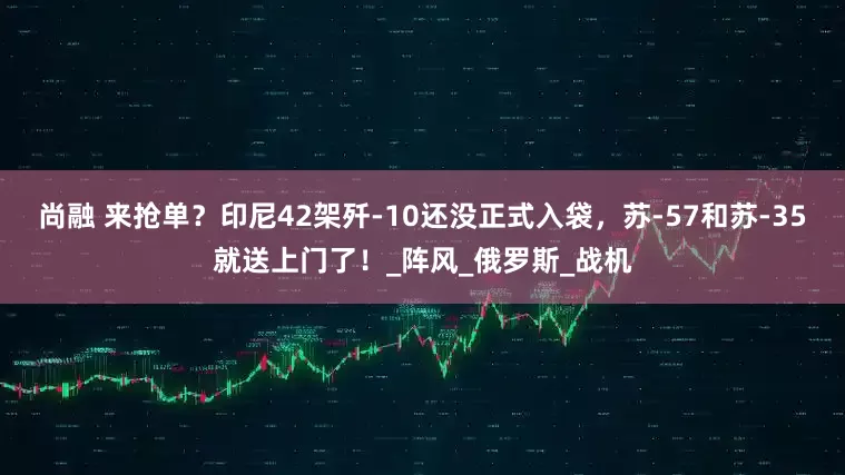 尚融 来抢单？印尼42架歼-10还没正式入袋，苏-57和苏-35就送上门了！_阵风_俄罗斯_战机