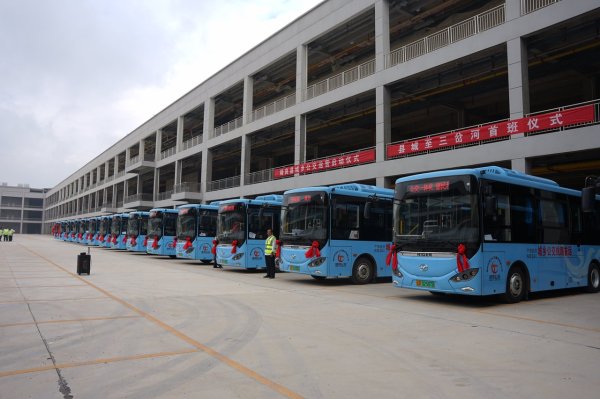 海会配资 云南陆良：着力打造“人享其行、物畅其流”的综合交通网