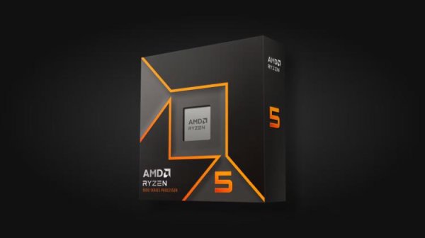 策略通 7500F的继任者来了！AMD锐龙5 9500F跑分曝光，6核12线程