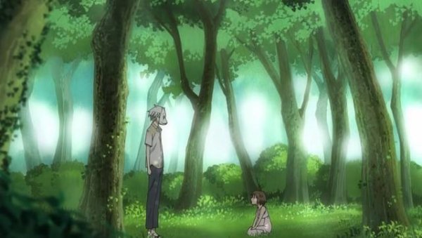 牛博士 萤火之森里那个拥抱比夏天更暖