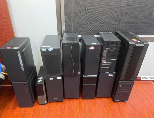 日天金策略 “零成本变现”围猎网络“小白”, 百余人被骗300余万元