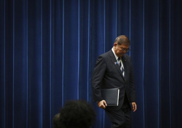 兴盛网 解读|石破茂决定辞职, 日本或再次陷入“一年一相”政局